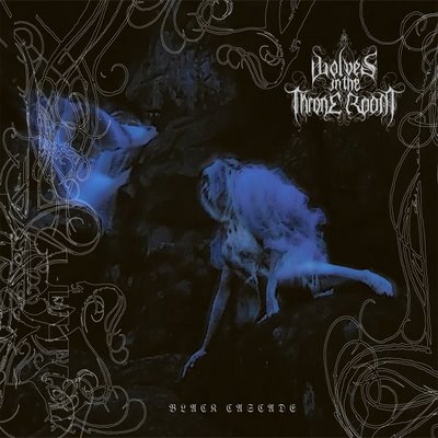 Wolves In The Trone Room ”Black cascade”